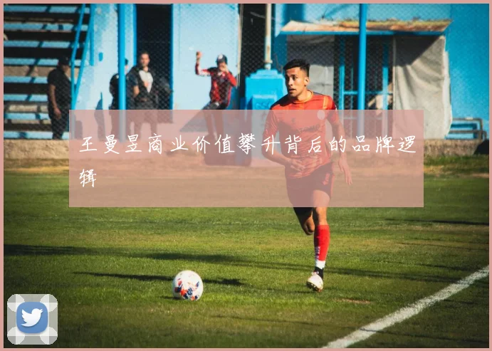 王曼昱商业价值攀升背后的品牌逻辑